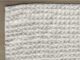 Bleach White Non-Slip Fluffy Soft Cotton Bathmat - BT 005 (60x90cm) - الصورة 4