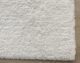 White Color Handmade Bathmat - BT 010 (60x90cm) - Image 5