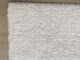 Bleach White Non-Slip Fluffy Soft Cotton Bathmat - BT 009 (60x90cm) - الصورة 3