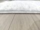 Bleach White Non-Slip Fluffy Soft Cotton Bathmat - BT 009 (60x90cm) - الصورة 5