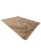 Beige color shaggy rug MPV 03 for playroom, 170x240cm, soft and stylish by Ramsha Home.