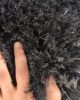 Black Glitter Decor Doormat - MPV 07 (50x80cm) - الصورة 3