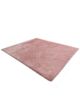 Pink modern kids room shaggy rug MPV-06, 170x240cm by Ramsha Home