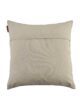Natural & Black Color Handmade Cotton and Wool Woven Cushion - CS 051 (60x60cm) - الصورة 3