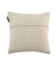 Natural & Black Color Handmade Cushion - CS 046 (45x45cm) - الصورة 4