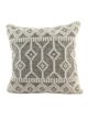 Handmade Cotton & Wool Woven Cushion - CS 050 (60x60cm)