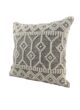 Handmade Cotton & Wool Woven Cushion - CS 050 (60x60cm) - الصورة 2