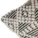 Handmade Cotton & Wool Woven Cushion - CS 050 (60x60cm) - الصورة 5