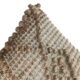 Natural Jute Color Handmade Jute Cushion Woven for Indoor and Outdoor, Cafe, and Party - CS 049 (45x45cm) - الصورة 3
