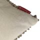 Natural Jute Color Handmade Jute Cushion Woven for Indoor and Outdoor, Cafe, and Party - CS 049 (45x45cm) - الصورة 5