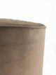 Brown Color Living Room Pouf with Handle - PF 023 (40x40x40cm) - Image 5