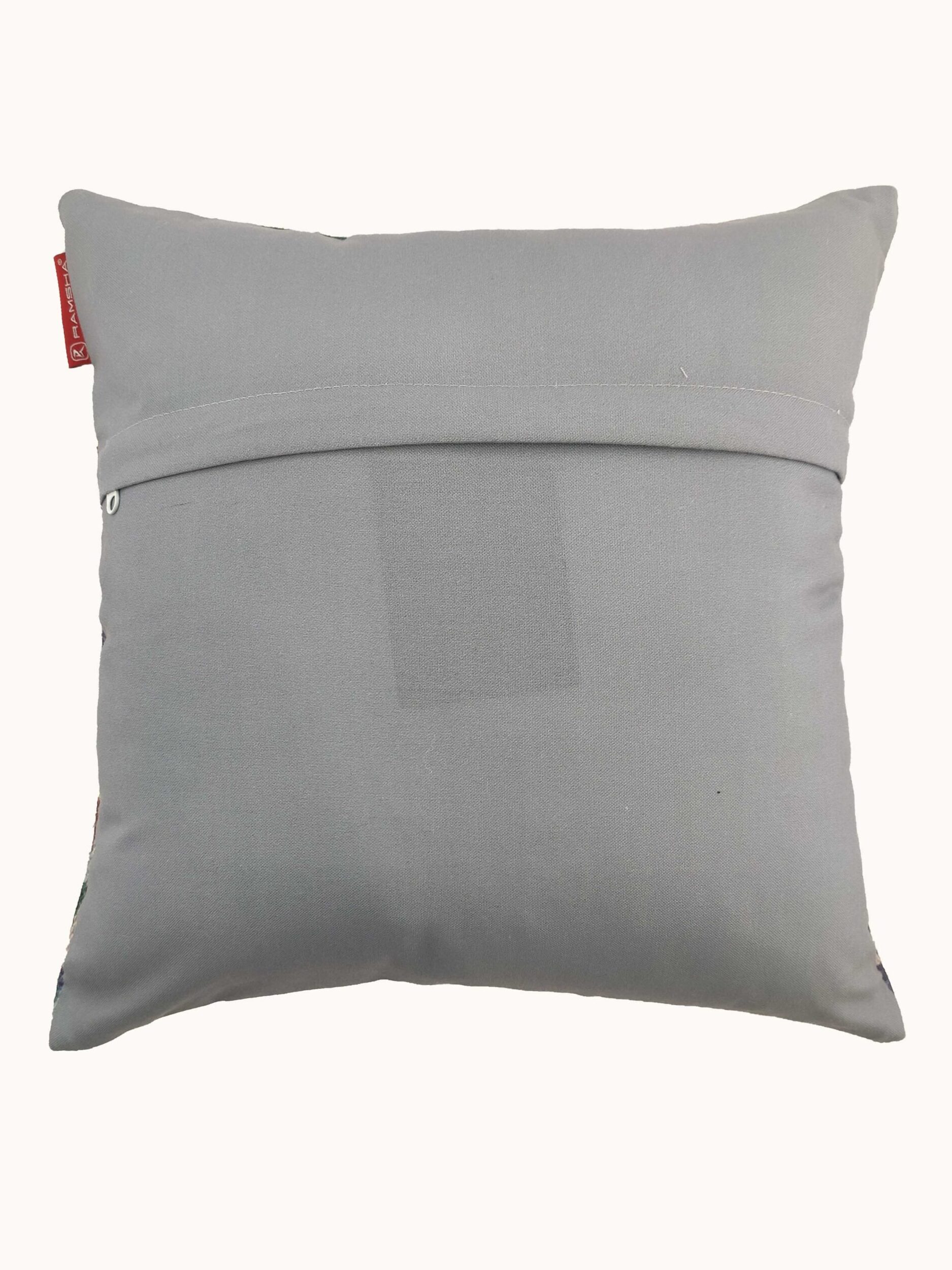 IMG_20220210_155106-scaled-1.jpg Multi-Color Polyester Cushion Cover for Farmhouse, Chair, and Outdoor - CS 068 (45x45cm) - Image 3