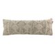 Natural & Black Handmade Bedroom Decor Cotton-Wool Cushion - CS 047 (30x90cm)