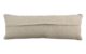 Natural & Black Color Home Decor Handmade Cushion - CS 048 (30x90cm) - الصورة 3