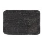 Black Glitter Decor Doormat - MPV 07 (50x80cm)