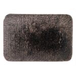 Brown Modern Soft and Fluffy Doormat - MPV 04 (50x80cm)