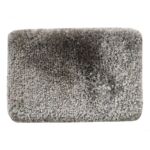 Shaggy Grey Color Doormat for Entry - MPV 05 (50x80cm)