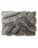 Grey Shaggy Doormat for Indoor Entrance - MP3D 05 (50x80cm)