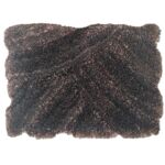 Brown Bedroom Doormat - MP3D 04 (50x80cm)