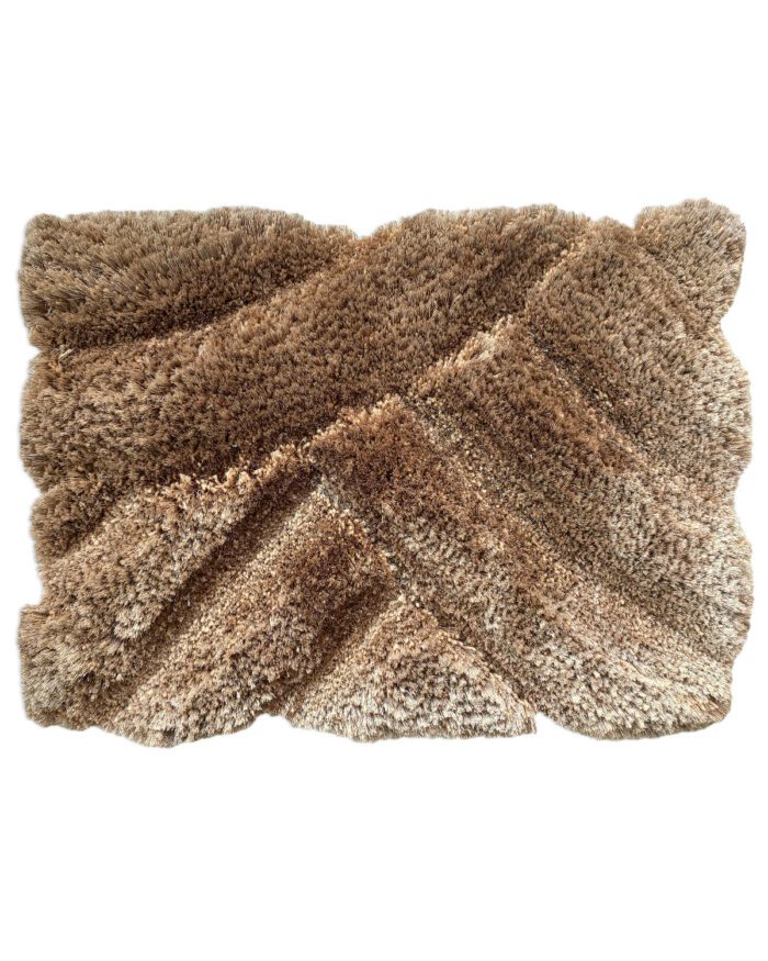 ⁦Beige Kitchen Doormat - MP3D 03 (50x80cm)⁩ - الصورة ⁦1⁩