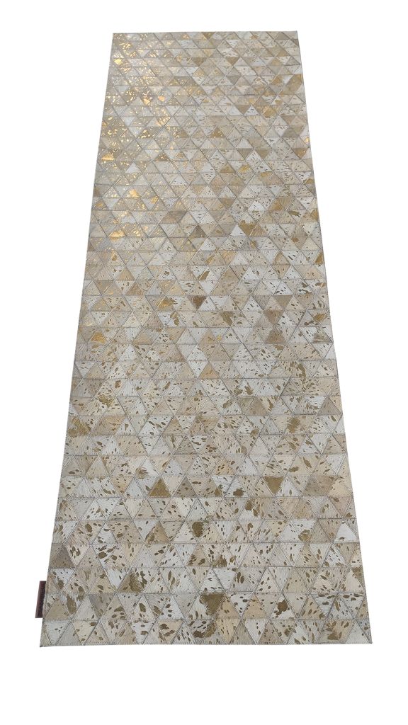 IMG_20220222_121130-1.jpg Adorable Grey Color Playroom Leather Rug - LR 006 (80x200cm) - الصورة 2