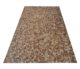 Beautiful Decorative Guest Room Tan Color Leather & Wool Rug - LR 006 (170x240cm) - Image 2