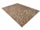 Beautiful Decorative Guest Room Tan Color Leather & Wool Rug - LR 006 (170x240cm) - Image 4