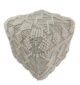 Natural Color Woven Area Pouf for Floor - PF 013 (40x40x40cm)