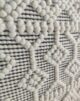 ⁦Natural Color Floor Drawing Room Woven Pouf - PF 016 (40x40x40cm)⁩ - الصورة ⁦4⁩