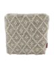 Natural Color Woven Area Pouf for Floor - PF 014 (40x40x40cm) - الصورة 2
