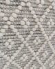Natural Color Woven Area Pouf for Floor - PF 014 (40x40x40cm) - الصورة 3