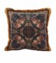 Multi-Color Polyester Cushion with Filler for Window Seat and Car Seat - CS 052 (45x45cm)