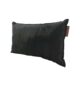 Black Color Leather Cushion with Filler for Couch - CS 091 (30x50cm) - الصورة 2