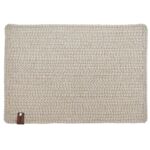 Natural and Gold Dining Table Decor Placemat - PM 020 (30x44cm)