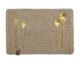 Natural Table Decoration Placemat - PM 007 - الصورة 2