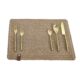 Natural Table Decoration Placemat - PM 007 - الصورة 4