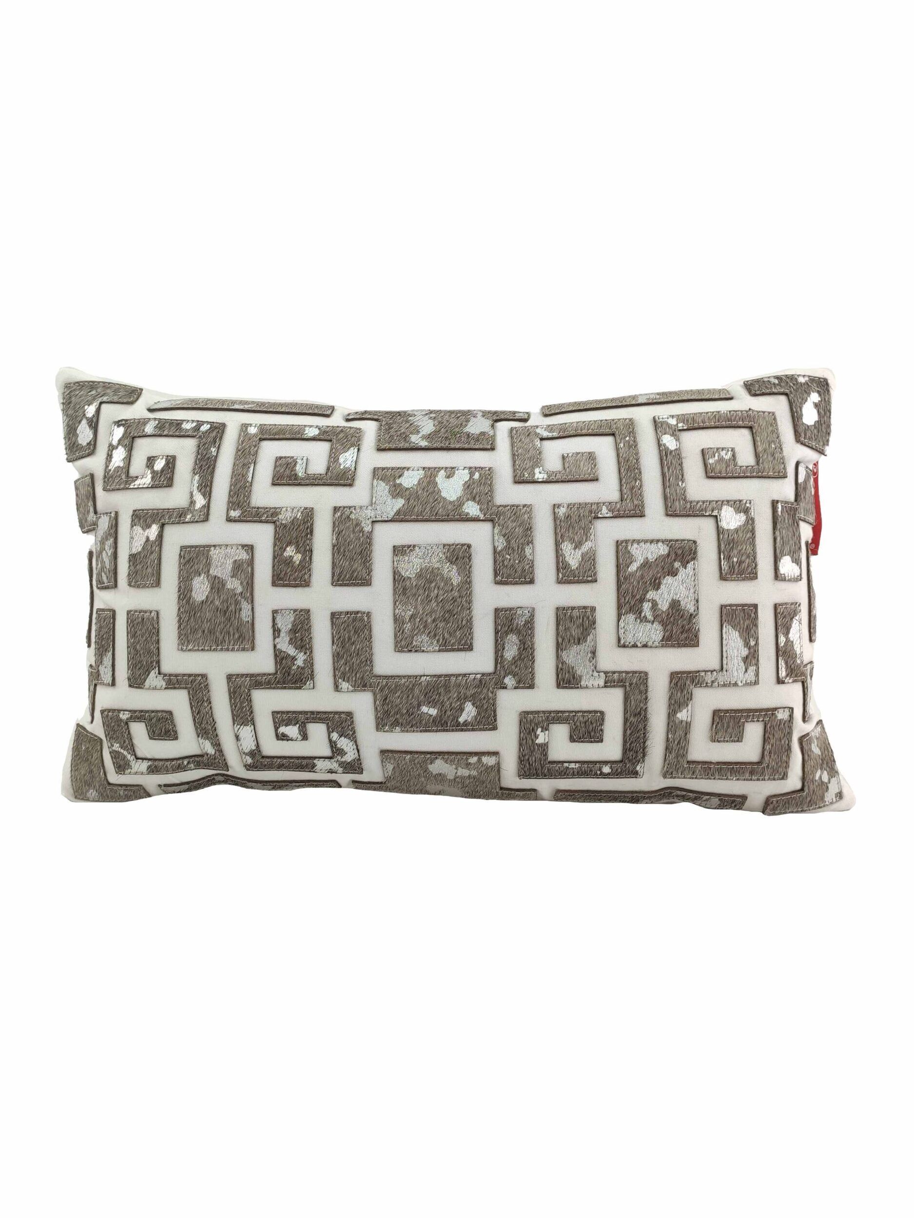 IMG_20220322_125033-scaled-2-1875x2500-1.jpg Home Decor Soft White Leather Cushion - CS 106 (30x50cm) - الصورة 1