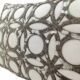 Decorative Home White Leather Cushion - CS 100 (30x50cm) - الصورة 3