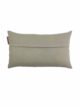 Olive Green Color Leather Cushion with Filler for Living Room Couch Bed Sofa, Farmhouse - CS 108 (30x50cm) - الصورة 3