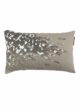 Olive Green Color Leather Cushion with Filler for Living Room Couch Bed Sofa, Farmhouse - CS 108 (30x50cm)