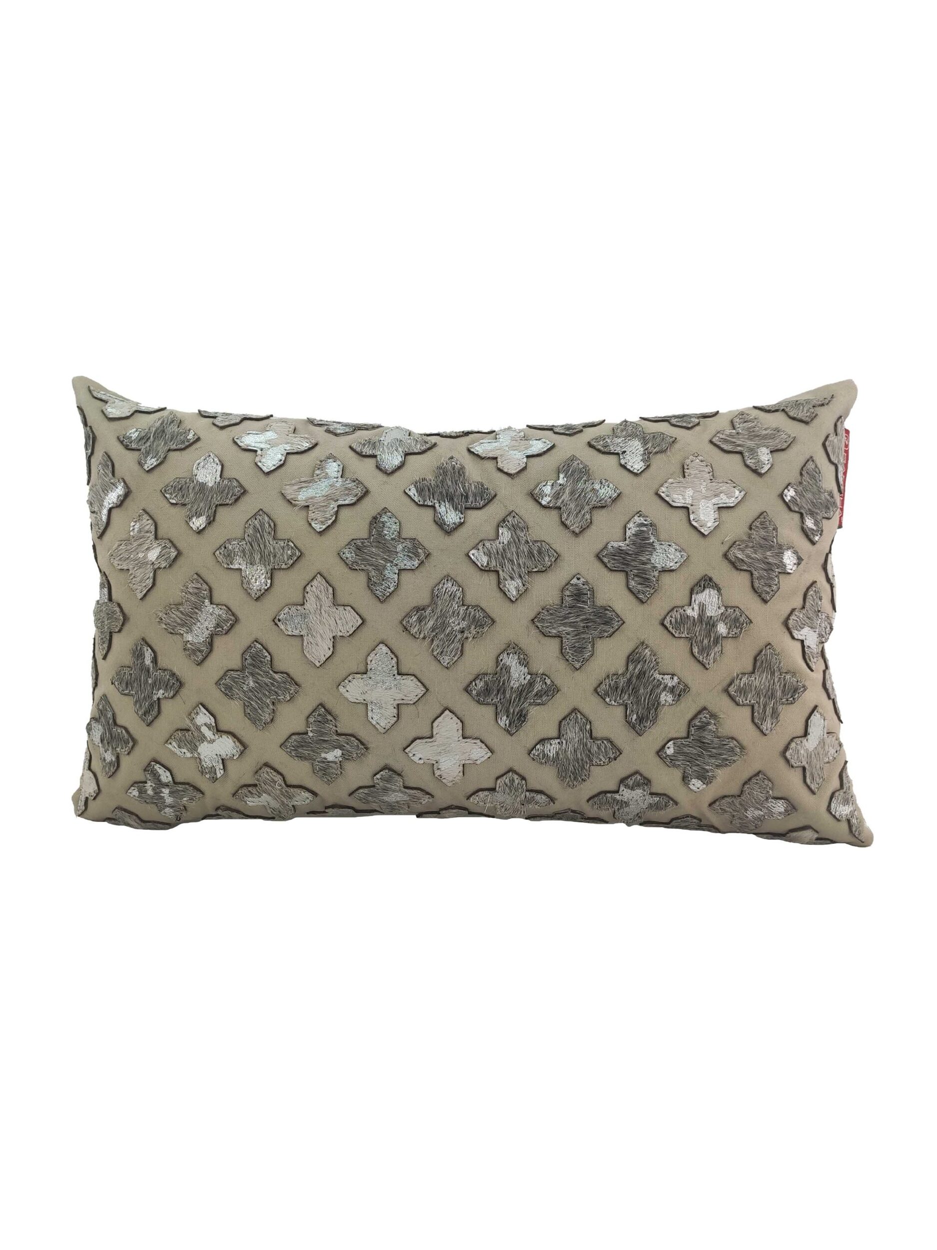 IMG_20220405_111751-scaled-1.jpg Home Decorative Olive Green Leather Cushion - CS 104 (30x50cm) - الصورة 1