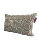 Home Decorative Olive Green Leather Cushion - CS 100 (30x50cm) - الصورة 2