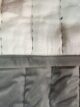 Beautiful Grey & White Bed Spread - BDS 04 (250x250cm) - الصورة 2
