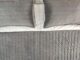 Beautiful Grey & White Bed Spread - BDS 04 (250x250cm) - الصورة 4