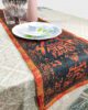 Multi Color Digital Printed Polyester Table Runner - TR 015 (40x220cm) - الصورة 3