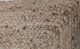 Natural Color Jute Tassel Cushion - CS 153 (40x40cm) - الصورة 3