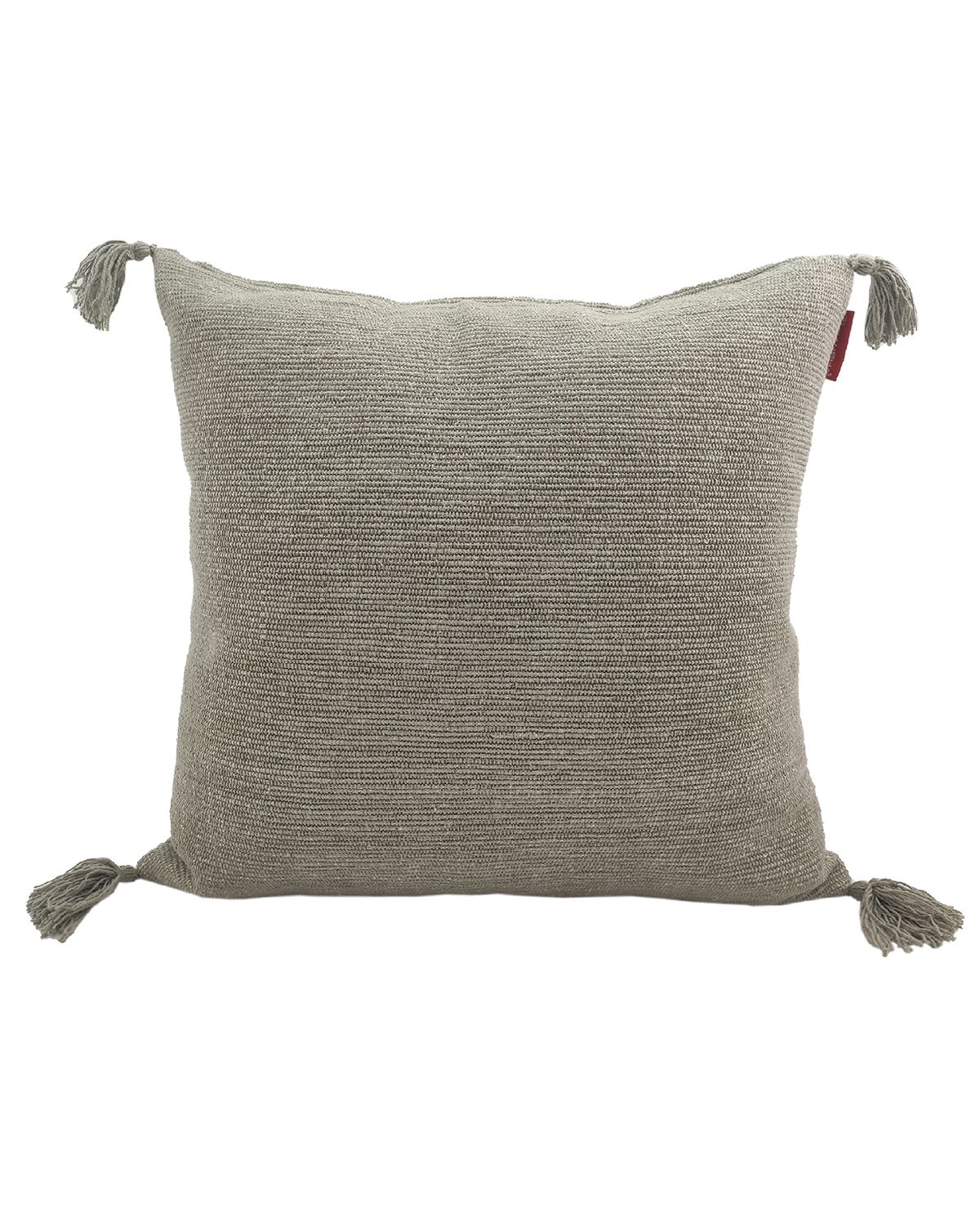 IMG_20220702_151429-1-1200x1500-1.jpg Grey Cotton Cushion with Filler for Window Seat, Bed, and Floor - CS 157 (60x60cm) - الصورة 1