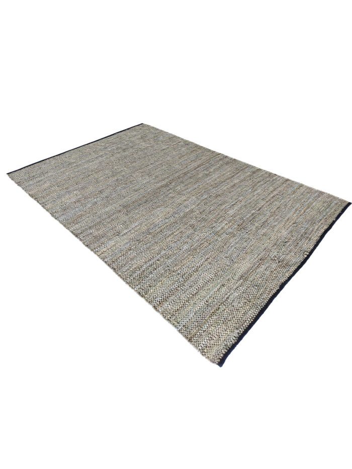 Multi Color Leather Area Woven Rug - WR 012 (170x240cm) - Image 3