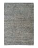 Multi Color Jute & Leather Woven Rug - WR 015 (200x300cm)