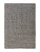 Multi Color Jute & Leather Woven Rug - WR 016 (170x240cm)